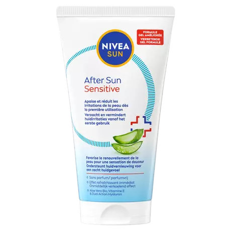 NIVEA SUN After Sun Sensitive Gel 150 ML
