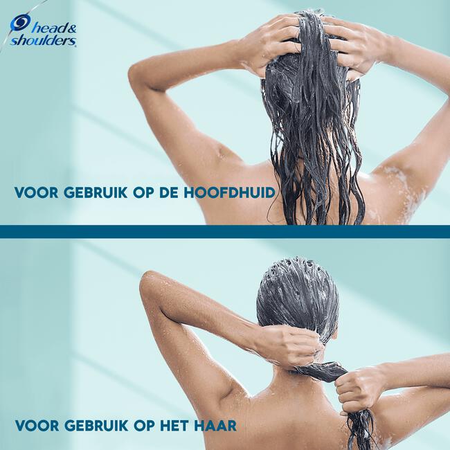 Head & Shoulders Derma X Pro Hydrateert Conditioner Anti-roos 200ML