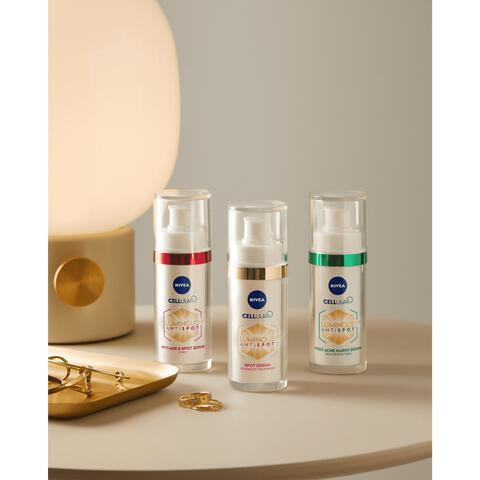 NIVEA Luminous630 Post-Acne Vlekken Serum 30 ML