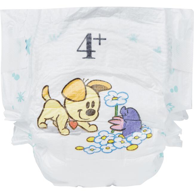 Etos Woezel & Pip Luiers Maxi Plus Voordeelpak Maat 4+ 9-20 kg 50 stuks