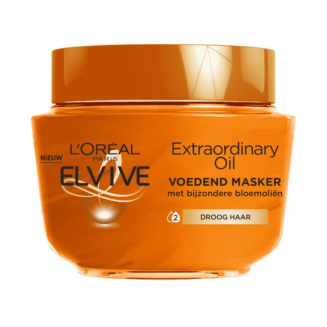 L'Oréal Paris Elvive Extraordinary Oil Haarmasker 300 ML