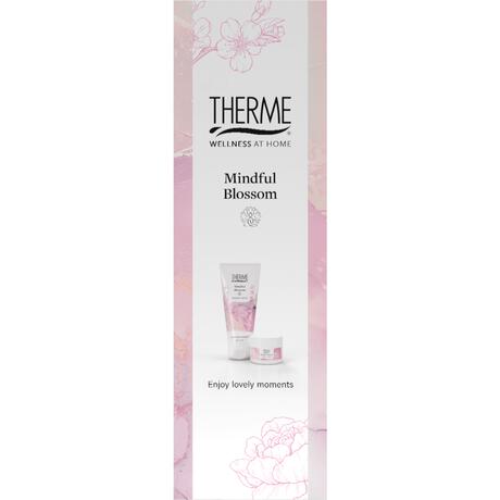 Therme Mindful Blossom Cadeauset Shower Satin Body Butter