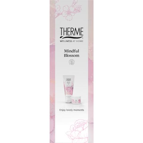 Therme Mindful Blossom Cadeauset Shower Satin Body Butter