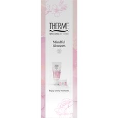 Therme Mindful Blossom Cadeauset Shower Satin Body Butter
