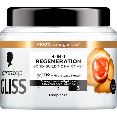 Gliss Total Repair Mask 400 ML