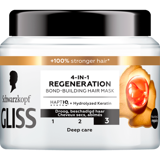 Gliss Total Repair Mask 400 ML