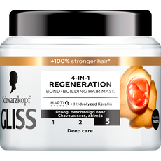 Gliss Total Repair Mask 400 ML