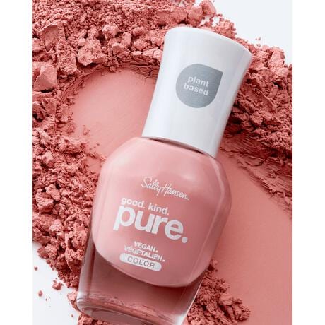 Sally Hansen Good.Kind.Pure. Vegan Nagellak 210 Pink Clay
