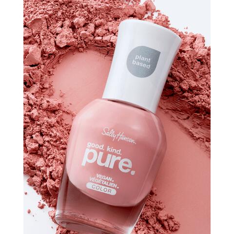 Sally Hansen Good.Kind.Pure. Vegan Nagellak 210 Pink Clay