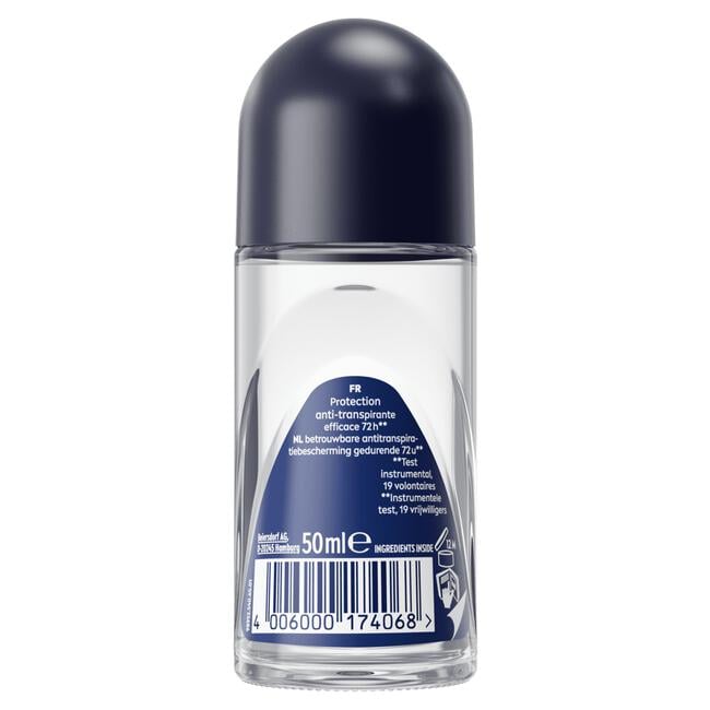 NIVEA MEN Derma Control Defend Deodorant Roller 50ml