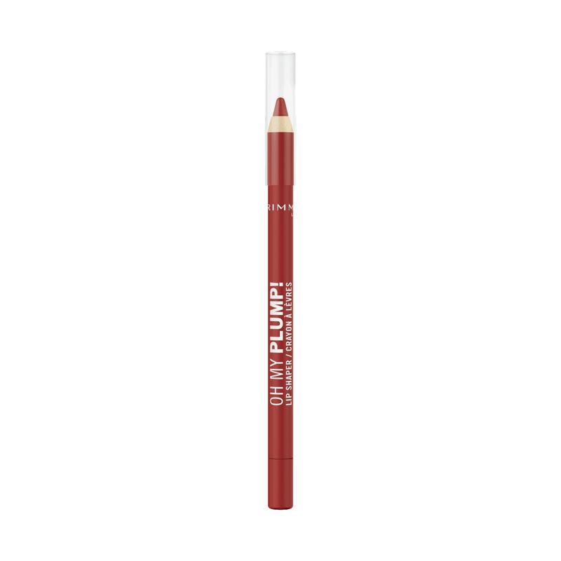 Rimmel London Oh My Plump! Lip Liner Rood 080 Baddie