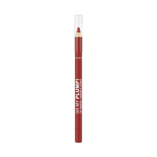 Rimmel London Oh My Plump! Lip Liner Rood 080 Baddie