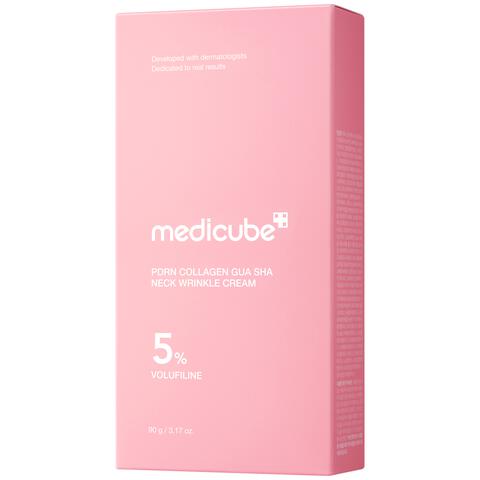 Medicube Pdrn Collagen Gua Sha Neck Wrinkle Cream 90 Gr