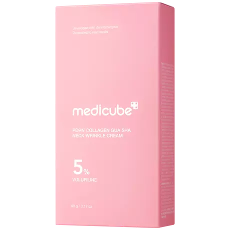Medicube Pdrn Collagen Gua Sha Neck Wrinkle Cream 90 Gr