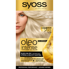 Syoss Oleo Intense 10-50 Licht Asblond