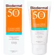 Biodermal Hydra Plus Zonnecrème Gezicht SPF50+ 50 ML