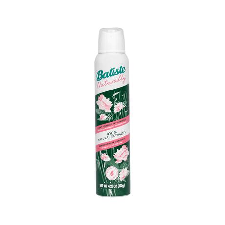 Batiste Naturally Bamboo Fibre & Gardenia Fine Hair 200 ML