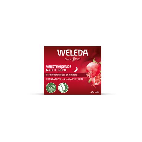 Weleda Granaatappel & Maca Verstevigende Nachtcrème 40 ML