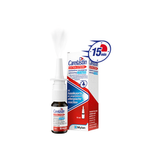 Carelastin Extra Sterk Neusspray 10 ML