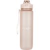 Cabau Bloom Waterfles Drinkfles beige 1 Liter