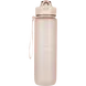 Cabau Bloom Waterfles Drinkfles beige 1 Liter