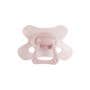 Difrax Fopspeen Naturel Pink Opal 6 Maanden 