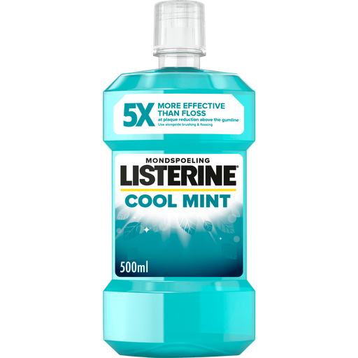 Listerine Coolmint Mondwater 500 ML