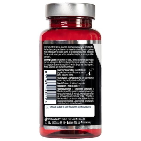 Lucovitaal Magnesium 400 MG Citraat Tabletten 60 stuks