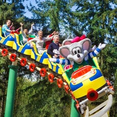 Entreeticket Julianatoren
