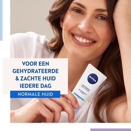 NIVEA Essentials +24h Hydraterende Dagcrème SPF15 50 ML