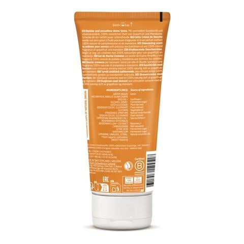 Weleda Vitality Duindoorn Douchecreme 200 ML