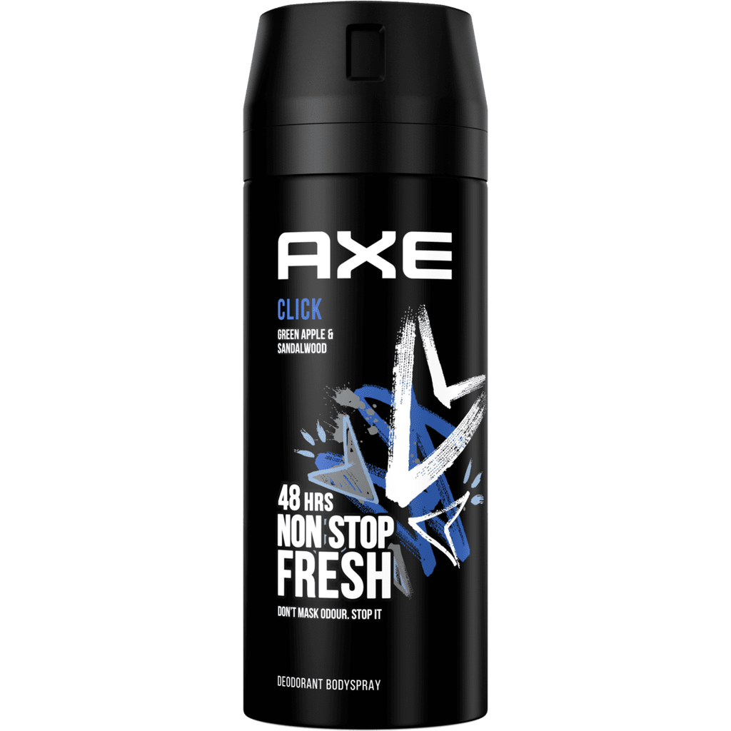 AXE Click Deodorant Bodyspray 150 ML 150 ML Etos