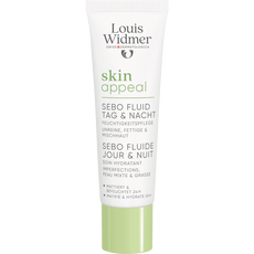 Louis Widmer Skinappeal Sebo Fluide Dag & Nacht Zonder Parfum 30 ML