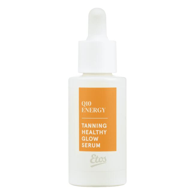 Etos Q10 Energy Tanning Healthy Glow Serum 30 ML