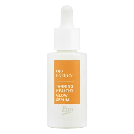 Etos Q10 Energy Tanning Healthy Glow Serum 30 ML