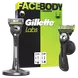 GilletteLabs Face & Body Scheermes Duo-Verpakking