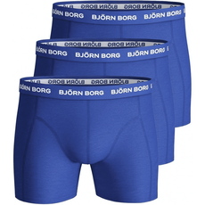 Bjorn Borg 3-Pack Boxershort Blue Depths maat XL