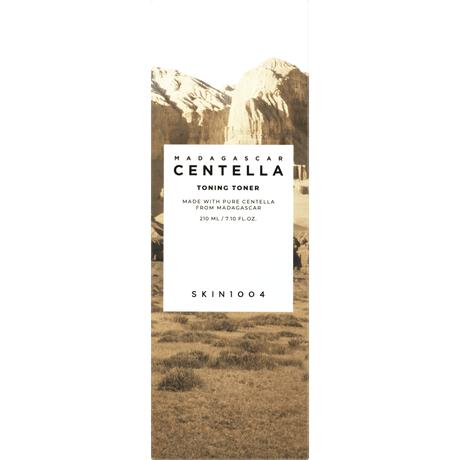 SKIN1004 Madagascar Centella Toning Toner 210 ML