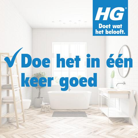 HG Douche En Wasbak Spray 500 ML