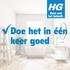 HG Douche En Wasbak Spray 500 ML