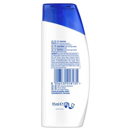 Head & Shoulders Classic Anti-roos Shampoo 95 ML