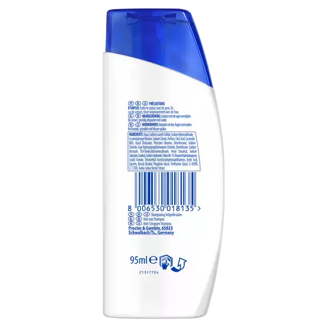 Head & Shoulders Classic Anti-roos Shampoo 95 ML