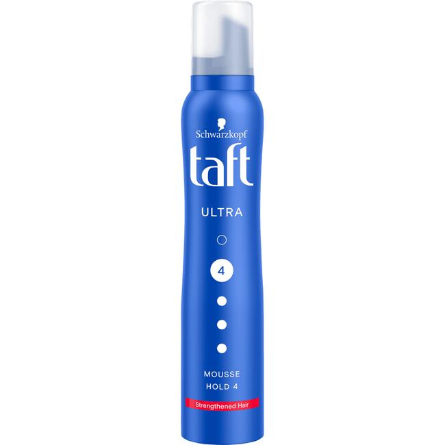 Taft Styling Ultra Haarmousse 200 ML
