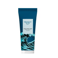 Etos Midnight Musk Hair Body Wash 200Ml