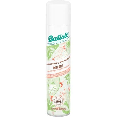 Batiste Nude Droogshampoo 200 ML