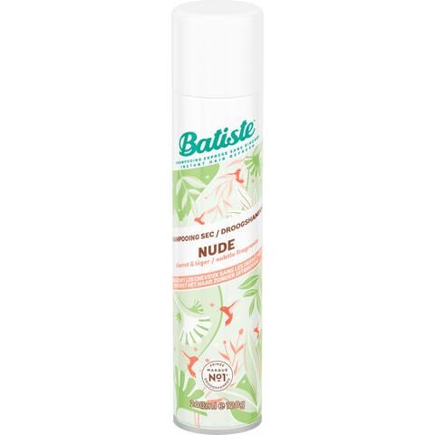 Batiste Nude Droogshampoo 200 ML