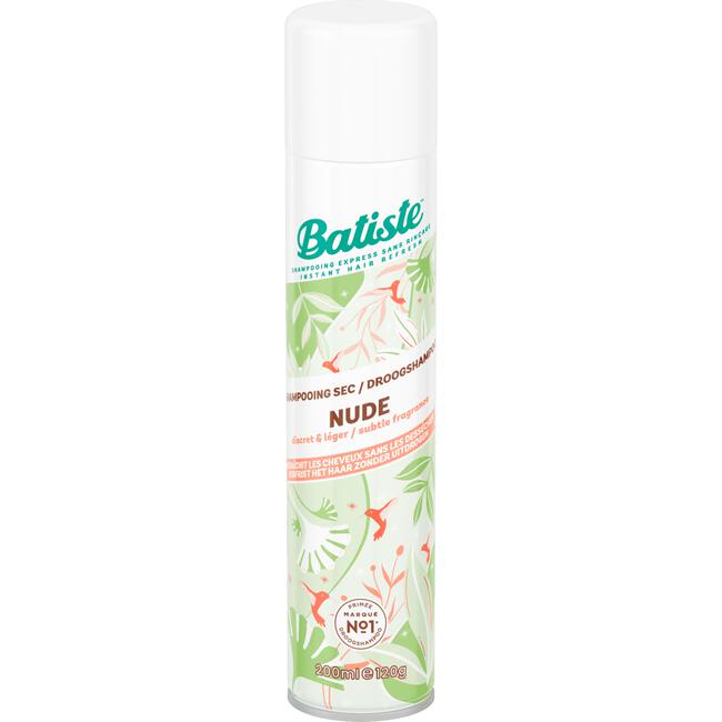 Batiste Nude Droogshampoo 200 ML