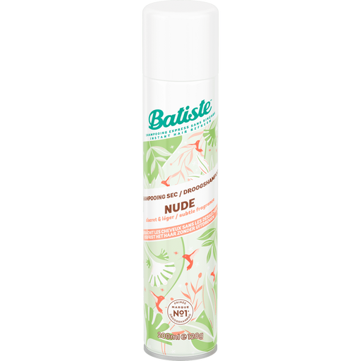 Batiste Nude Droogshampoo 200 ML