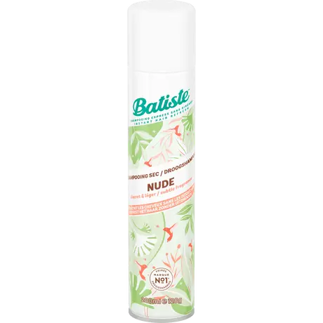 Batiste Nude Droogshampoo 200 ML