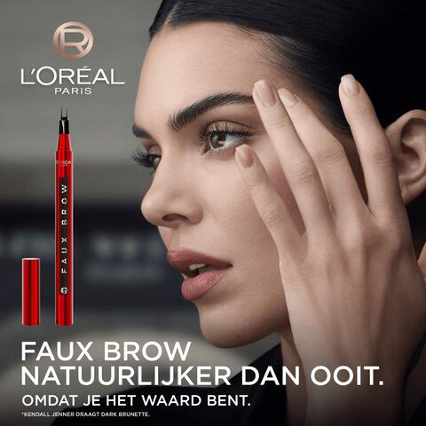 L'Oréal Paris Infallible Faux Brow Auburn Wenkbrauwpotlood